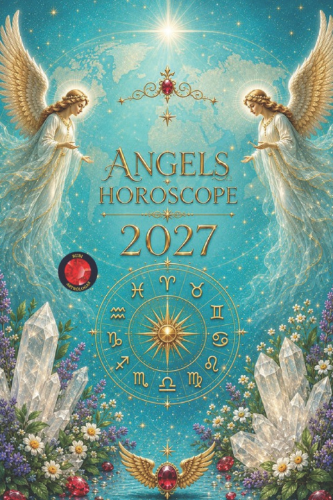 Book Angels Horoscope 2027 Alina A Rubi