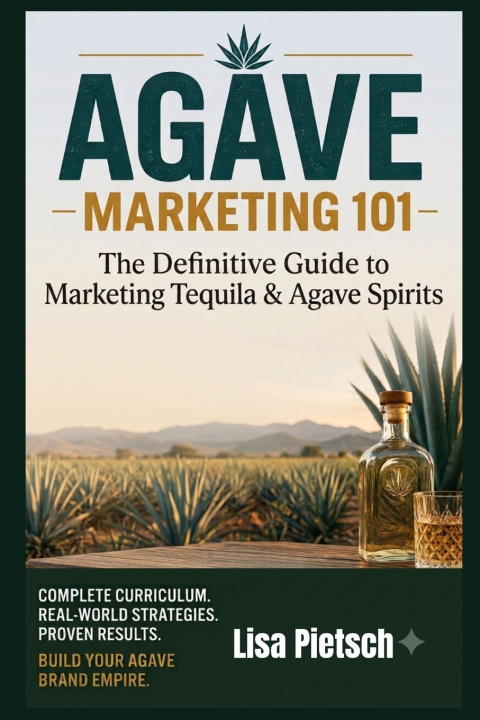 Könyv Agave Marketing 101 Lisa Pietsch