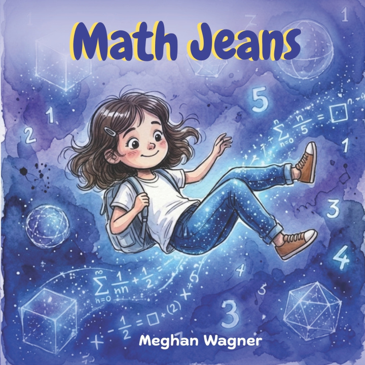 Libro Math Jeans Meghan Wagner
