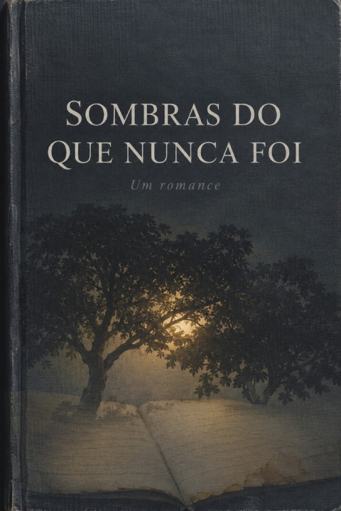 Könyv SOMBRAS DO QUE NUNCA FOI José André