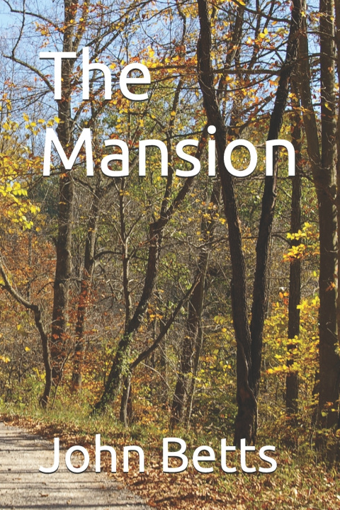 Carte The Mansion John Arthur Betts