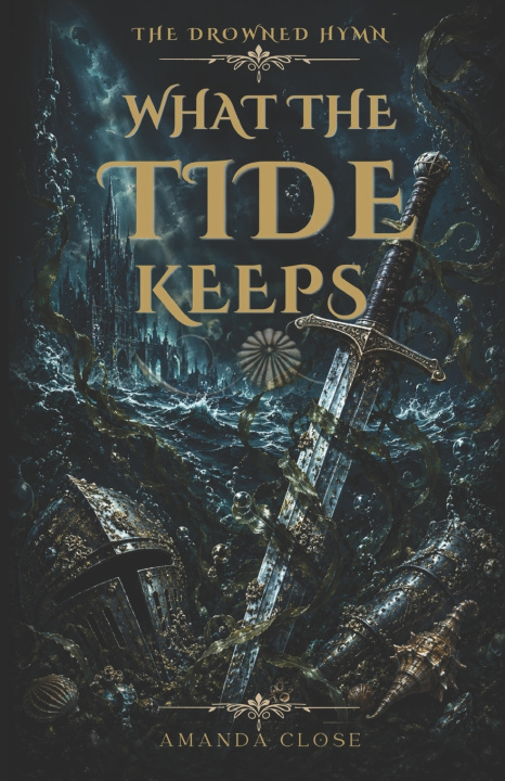 Knjiga What the Tide Keeps Amanda Close