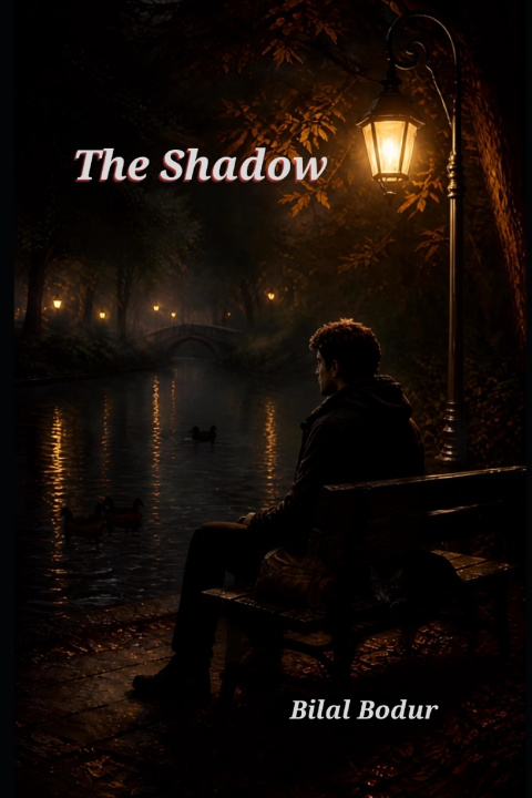 Книга The Shadow Bilal Bodur