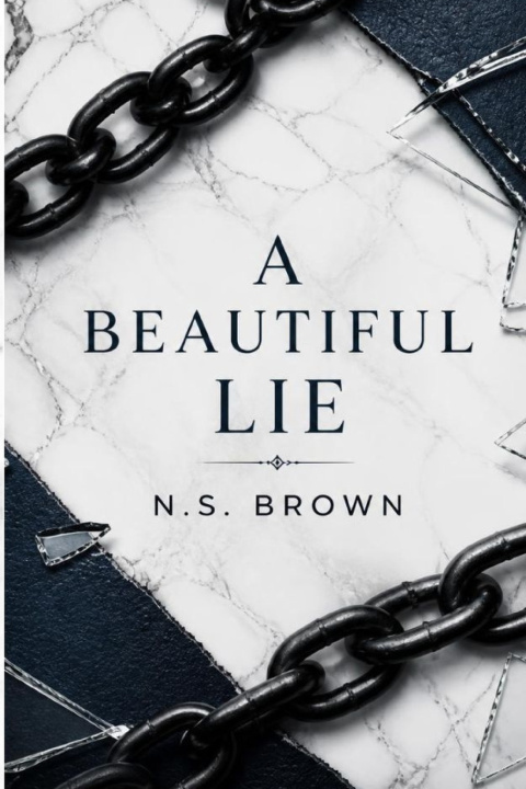 Könyv A Beautiful Lie N.S. Brown