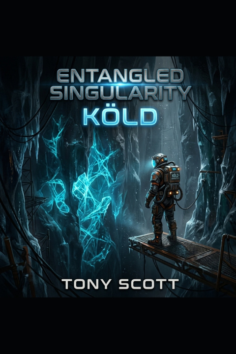 Knjiga Entangled Singularity Anthony Jonathan Scott