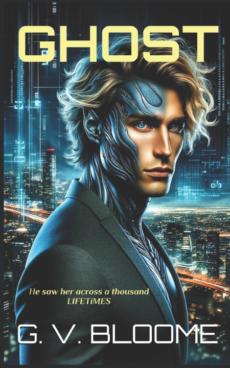 Βιβλίο GHOST Ghenrietta Von BLOOME