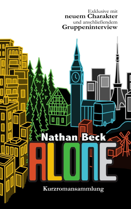 Könyv Alone Nathan Beck