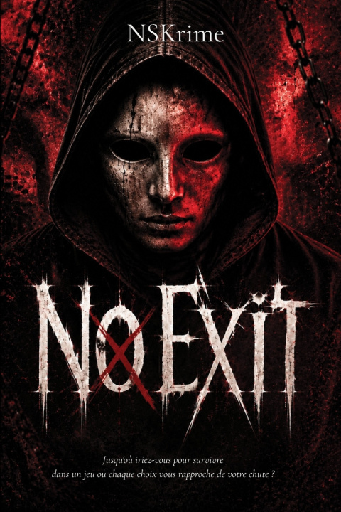 Libro No Exit NS Krime