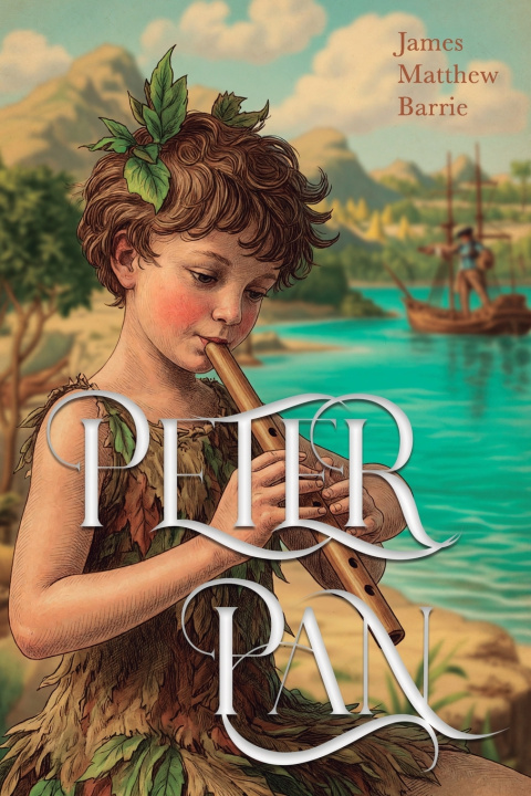 Book Peter Pan James Matthew Barrie