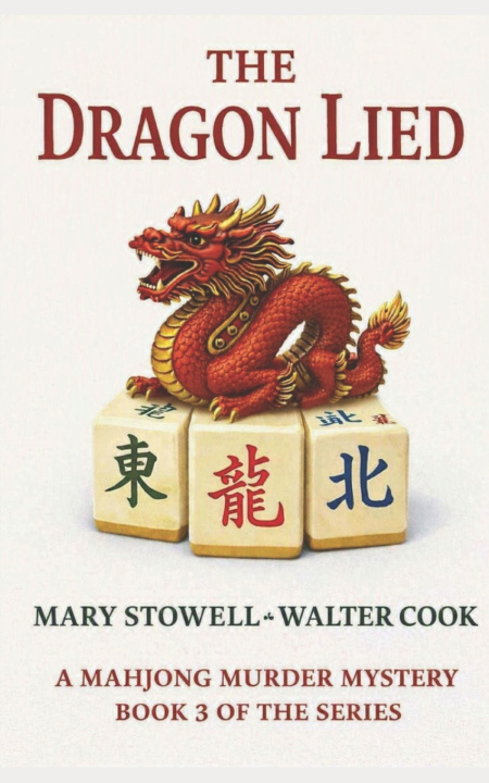 Carte The Dragon Lied Mary Stowell