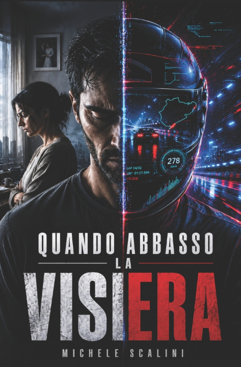 Buch Quando abbasso la visiera Michele Scalini