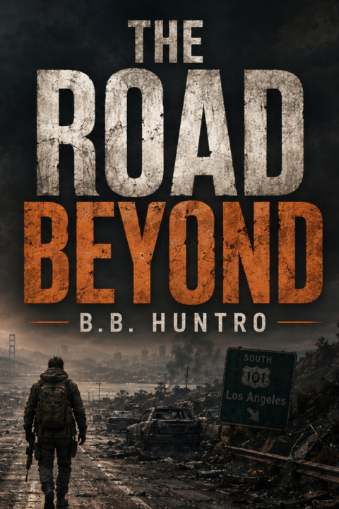 Libro The Road Beyond B.B. Huntro