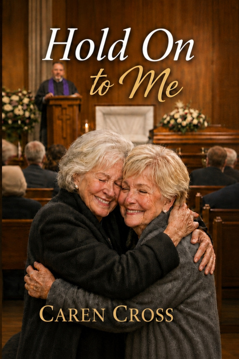 Βιβλίο Hold On to Me Caren Cross