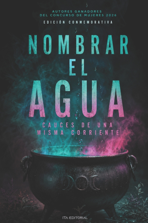Kniha Nombrar el agua Miranda Ortiz Pardo