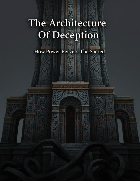 Boek The Architecture Of Deception Alejandro Garcia