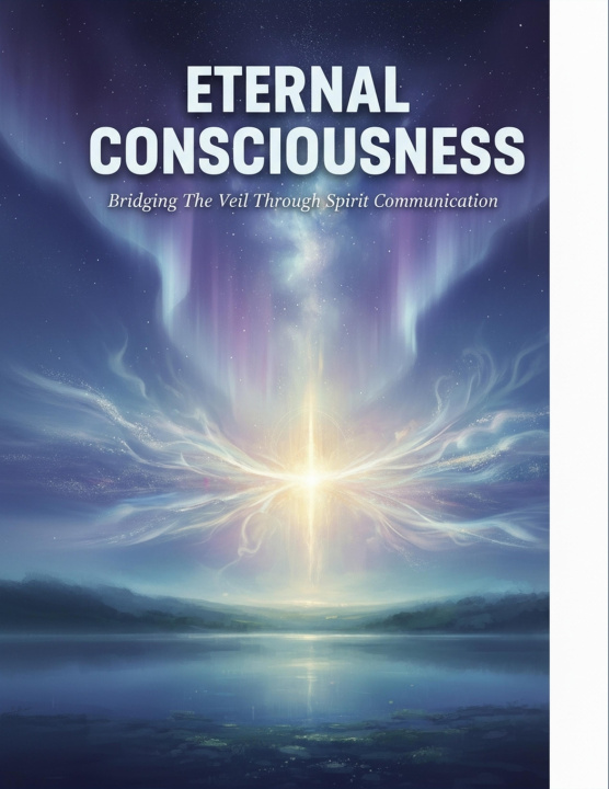 Buch Eternal Consciousness Paula Gonzalez