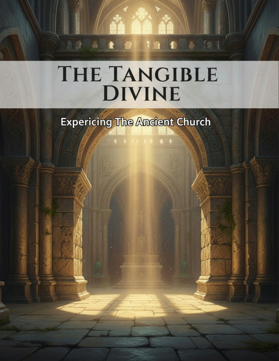 Knjiga The Tangible Divine Daniel Sanchez