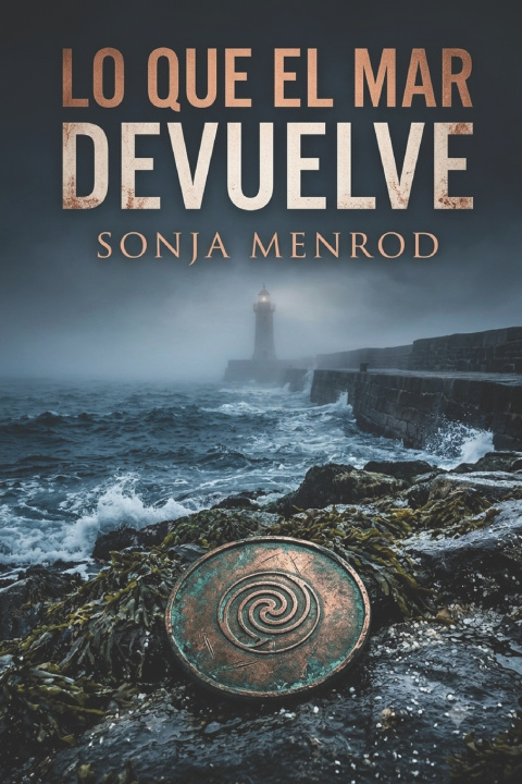 Könyv Lo que el mar devuelve Sonja Menrod