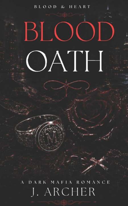 Libro Blood Oath J Archer