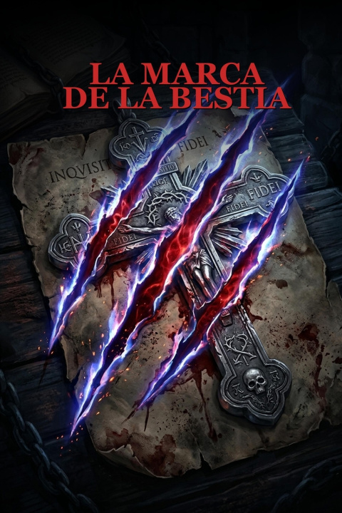Book La Marca de la Bestia Ubaldo Licitra