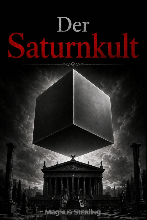 Buch Der Saturnkult Magnus Sterling