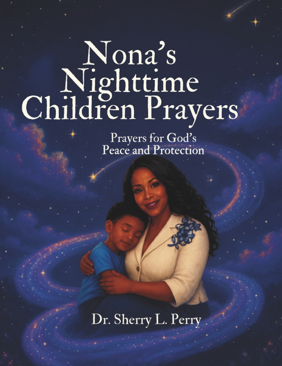 Könyv Nonna's Night Time Children Prayers Dr. Sherry Perry