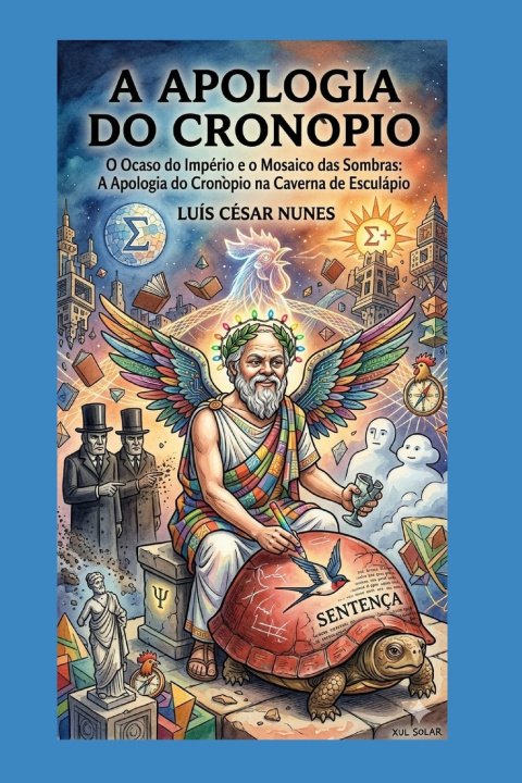 Könyv A Apologia do Cronópio Luís César Nunes