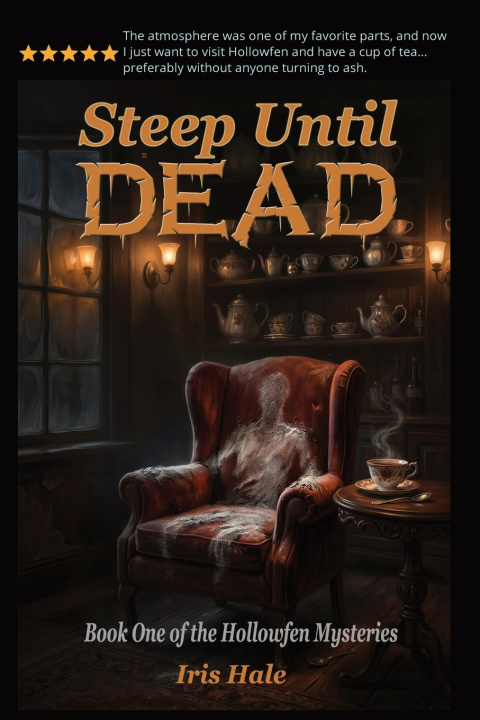 Knjiga Steep Until Dead Iris Hale