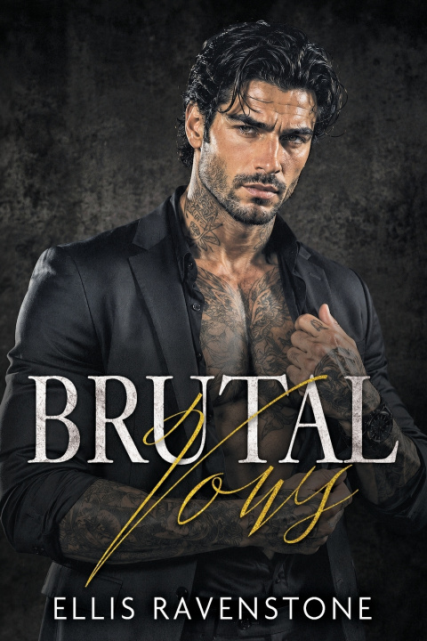 Книга Brutal Vows Ellis Ravenstone