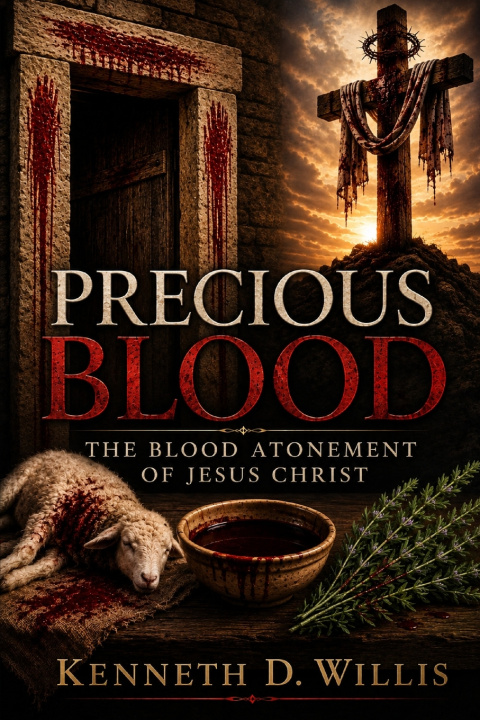 Kniha Precious Blood Kenneth Willis