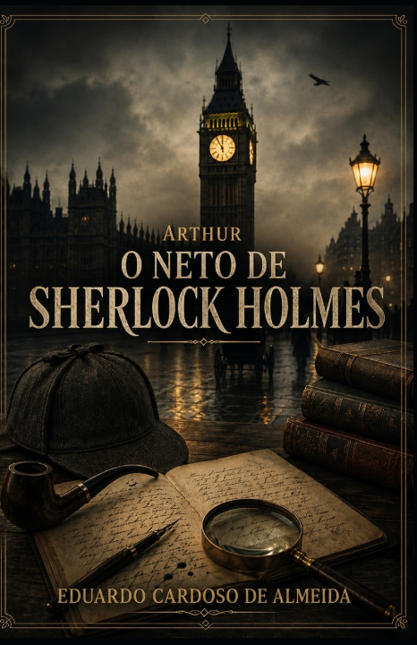 Book Arthur Eduardo Cardoso de Almeida