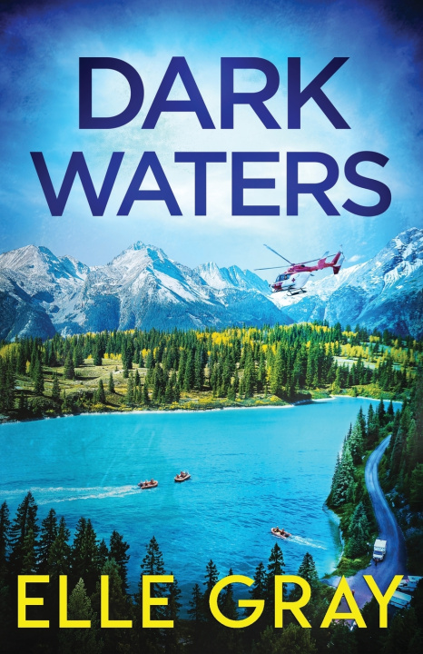 Carte Dark Waters Elle Gray