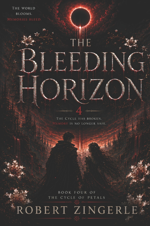 Könyv The Bleeding Horizon Robert Zingerle