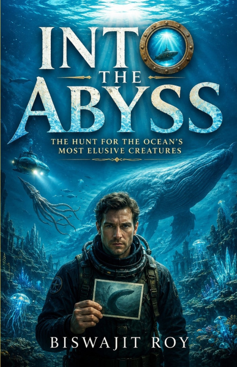 Könyv Into the Abyss BISWAJIT ROY