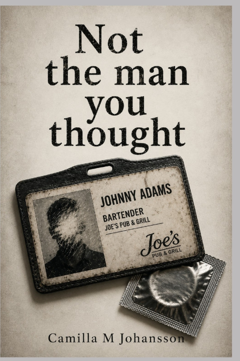 Libro Not the Man You Thought Camilla M Johansson