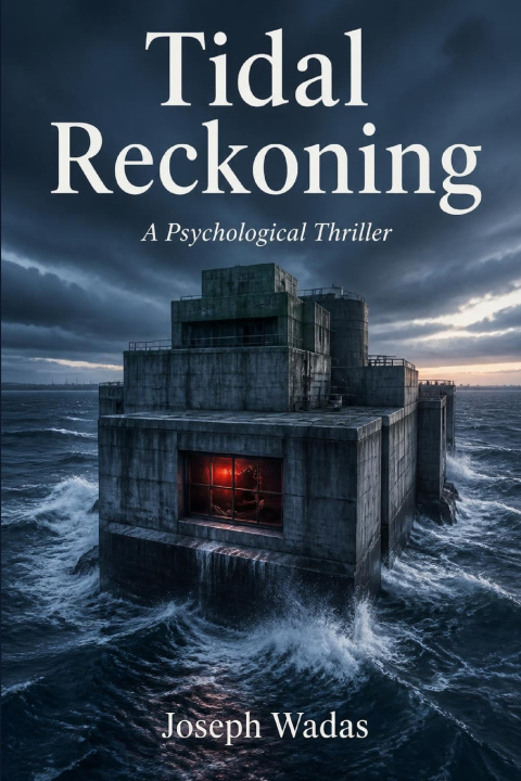 Könyv Tidal Reckoning Joseph Wadas