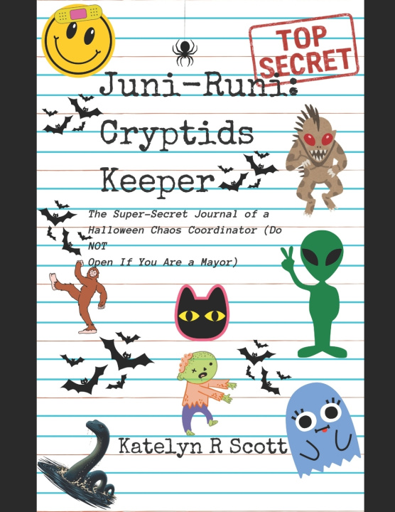Knjiga Juni- Runi Katelyn R Scott