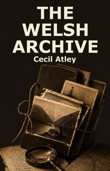 Knjiga The Welsh Archive Cecil Atley