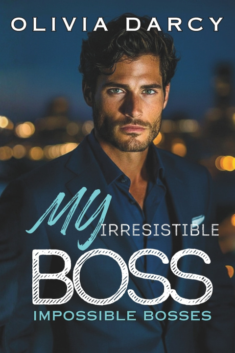 Βιβλίο My Irresistible Boss Olivia Darcy