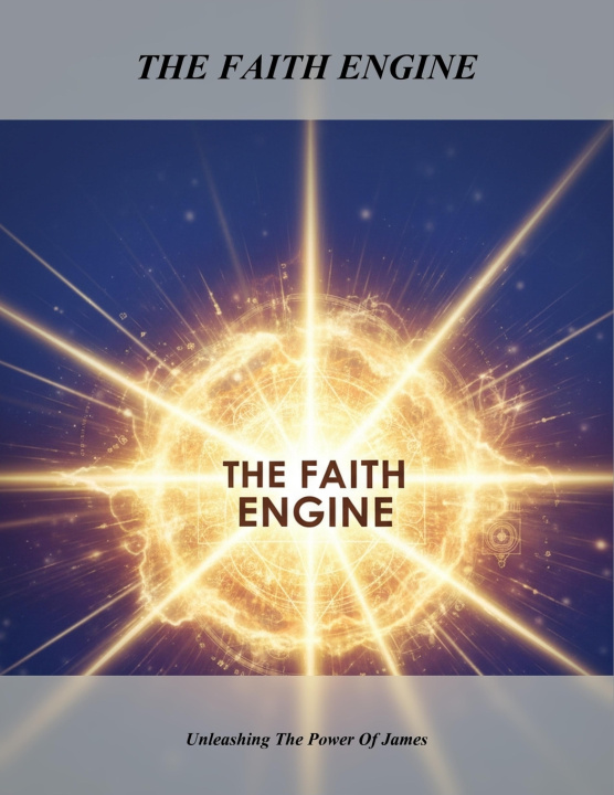 Knjiga The Faith Engine Teresa Blanco