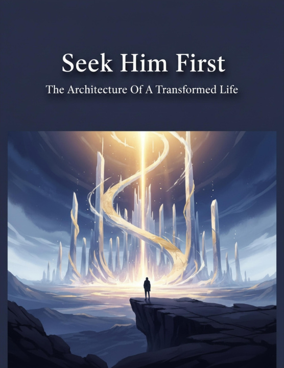 Libro Seek Him First Silvia Gil