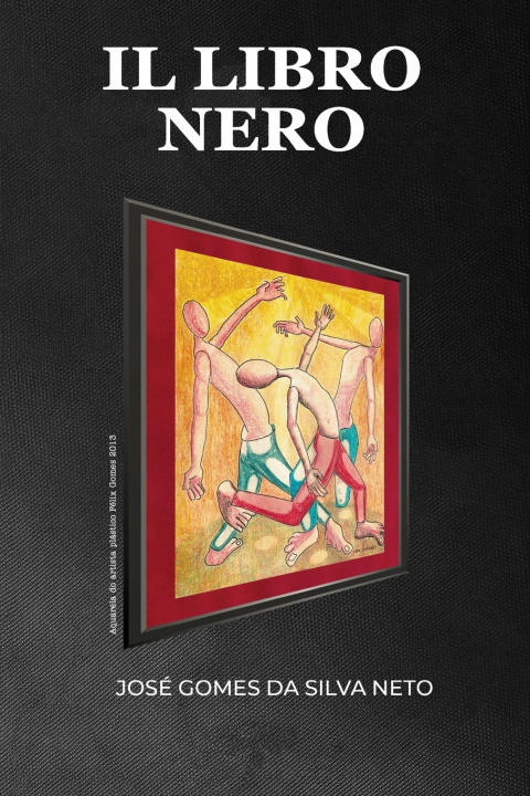 Könyv Il Libro Nero José Gomes da Silva Neto