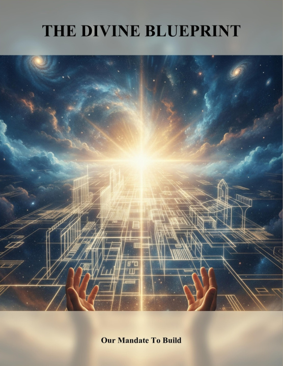 Book The Divine Blueprint Ivan Calvo