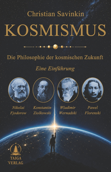 Kniha Kosmismus Christian Savinkin