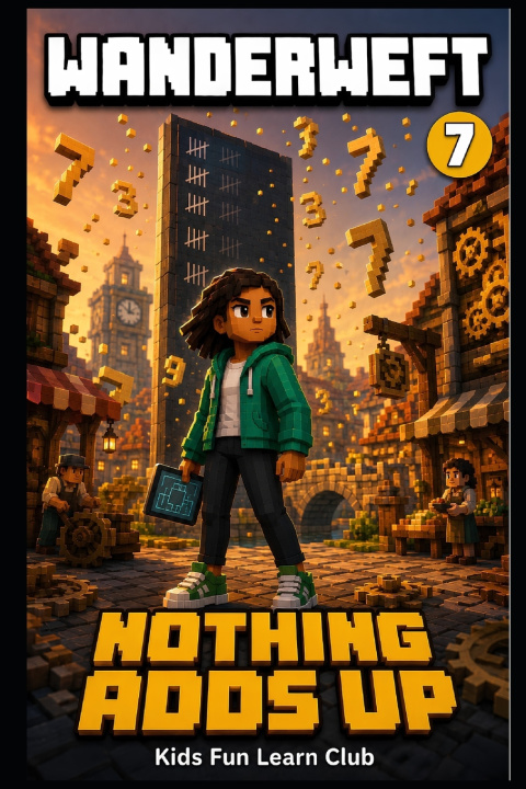 Kniha Nothing Adds Up Nisha More