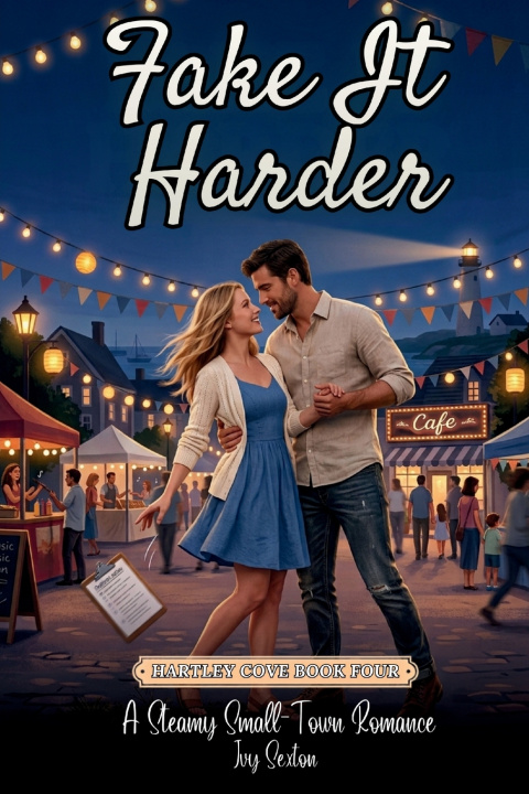 Βιβλίο Fake It Harder Ivy Sexton