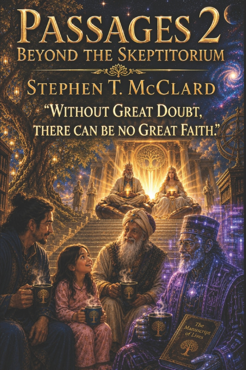 Книга Passages 2 Stephen T. McClard