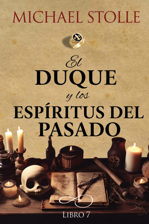 Book El duque y los espíritus del pasado Michael Stolle