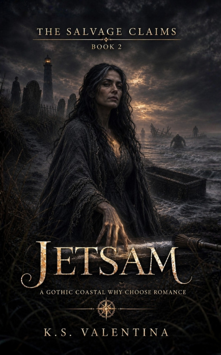 Knjiga Jetsam K.S. Valentina