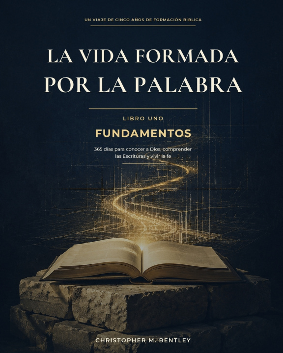 Knjiga LA VIDA FORMADA POR LA PALABRA Christopher Bentley